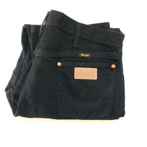 Wrangler 13MWZWK Men's Denim Jeans Size W38 X L30